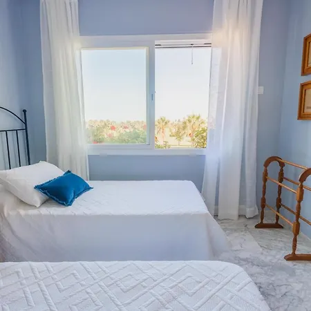 Apartment Atico Costa Ballena Playa Infante. 1º Linea Playa Rota
