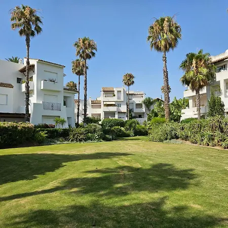 Apartment Atico Costa Ballena Playa Infante. 1º Linea Playa *