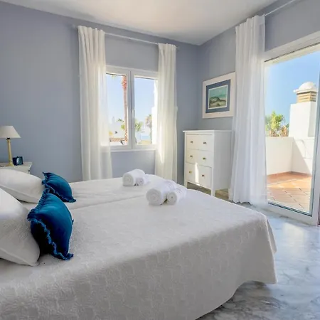 Apartment Atico Costa Ballena Playa Infante. 1º Linea Playa