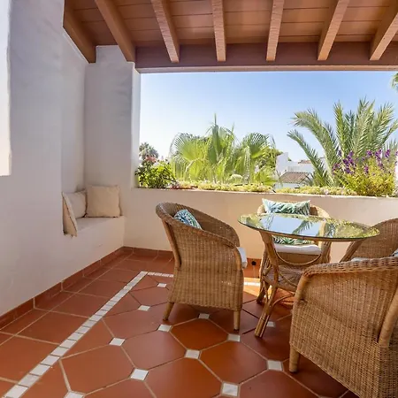Apartment Atico Costa Ballena Playa Infante. 1º Linea Playa *