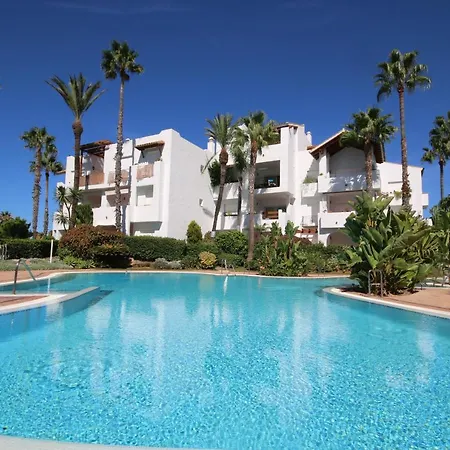Apartment Atico Costa Ballena Playa Infante. 1º Linea Playa Rota