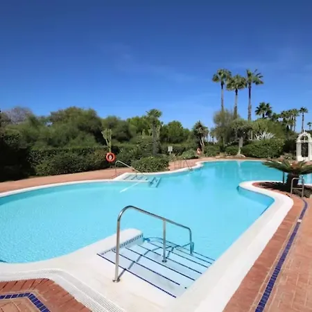 Atico Costa Ballena Playa Infante. 1º Linea Playa Apartman Rota